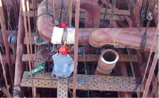 電廠管道91粉色视频